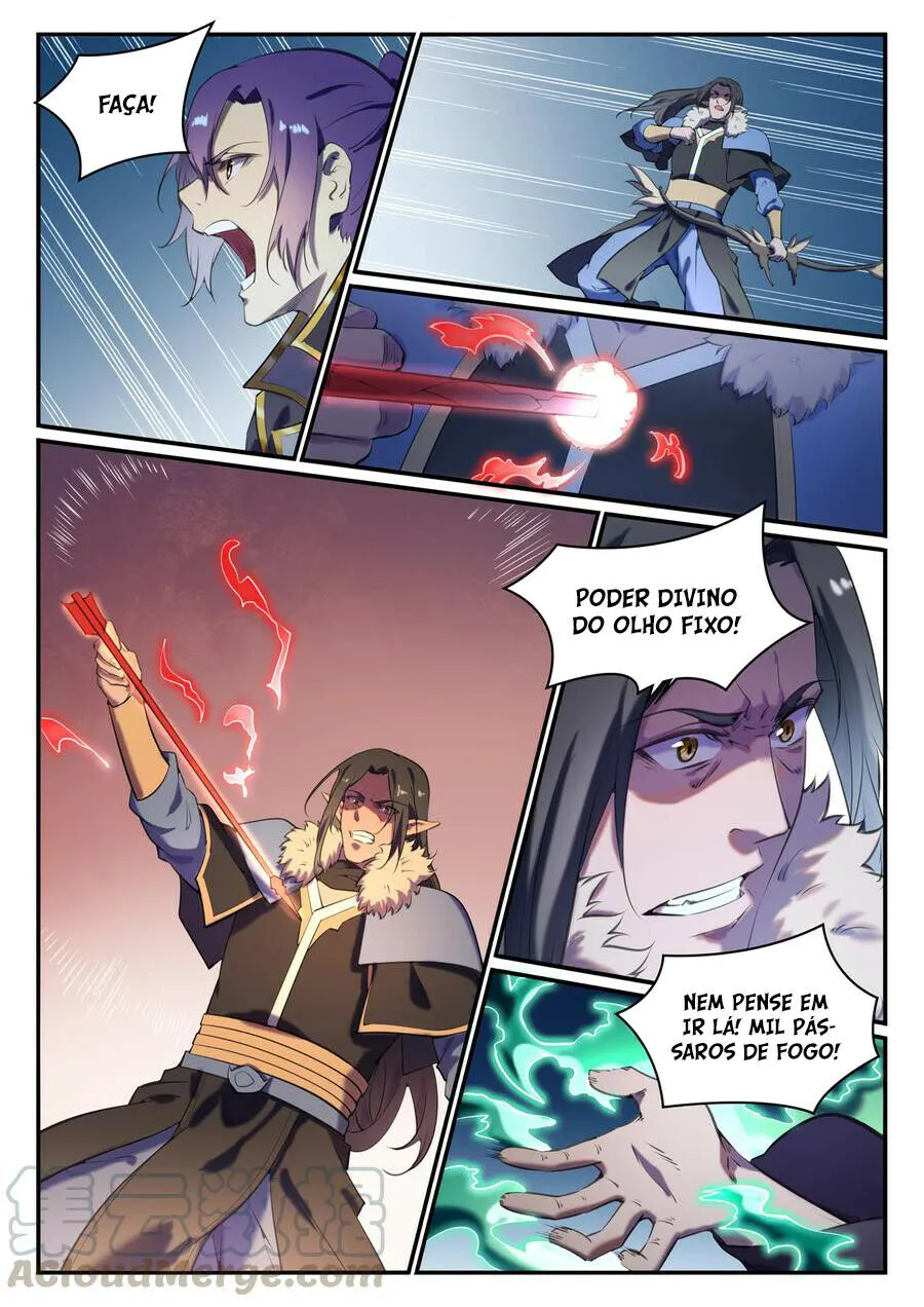 Read Apotheosis pt Manga Online