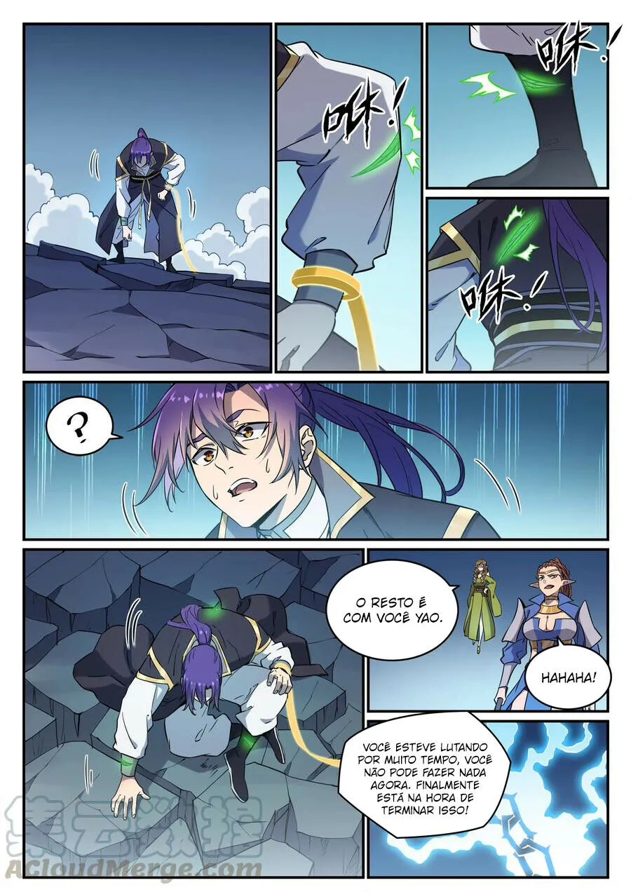 Read Apotheosis pt Manga Online