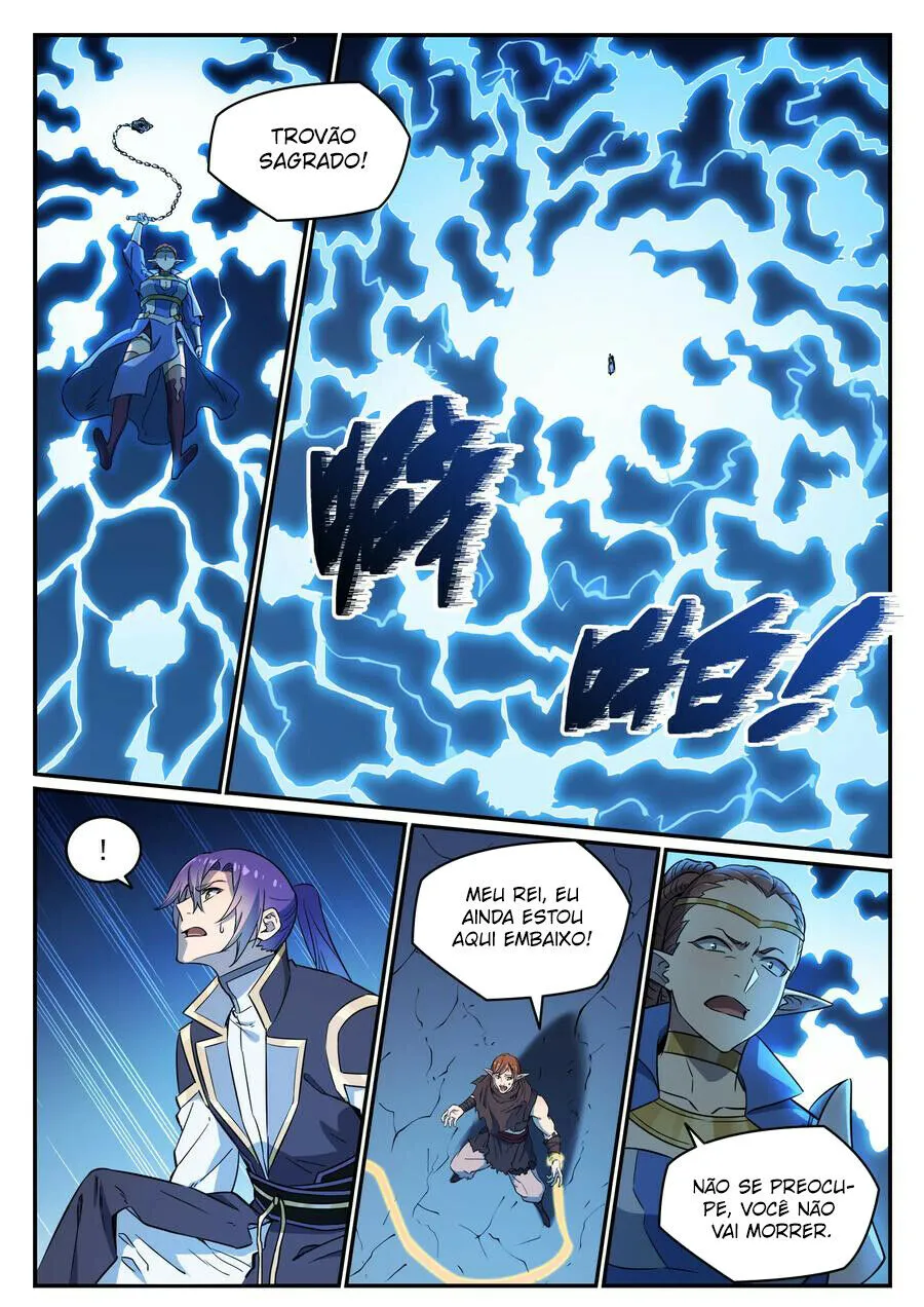 Read Apotheosis pt Manga Online