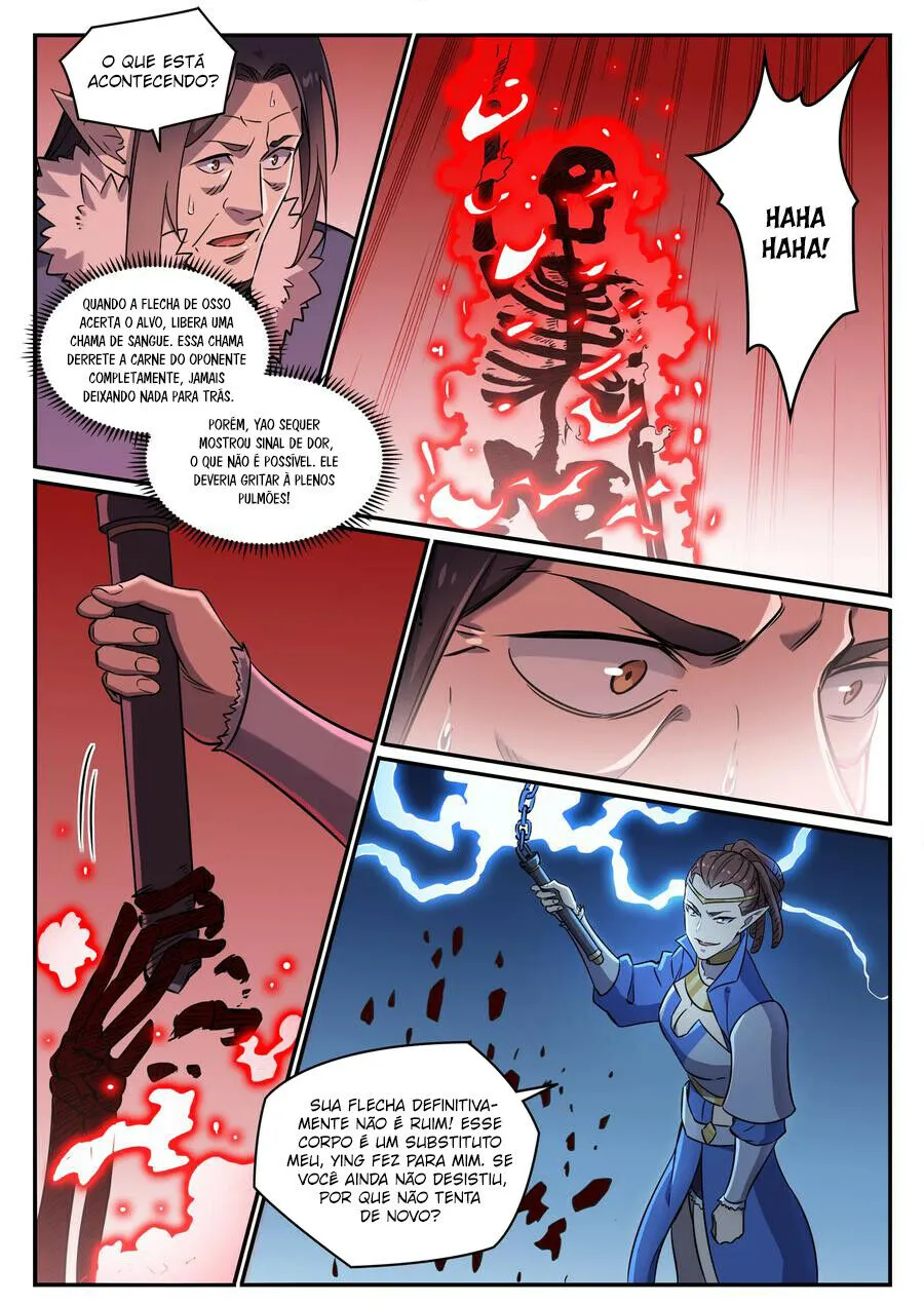 Read Apotheosis pt Manga Online