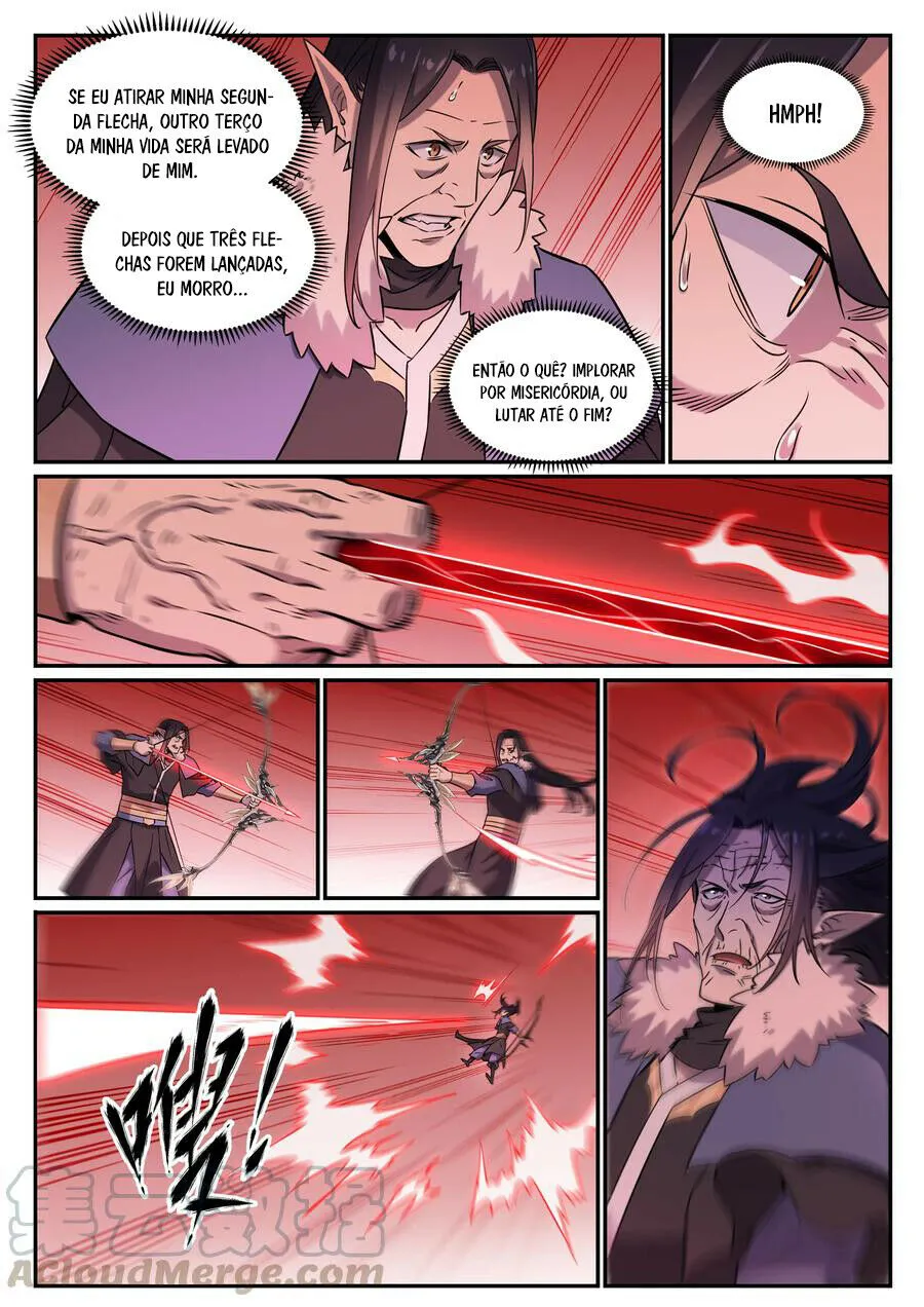 Read Apotheosis pt Manga Online