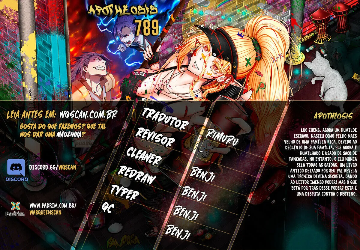 Read Apotheosis pt Manga Online