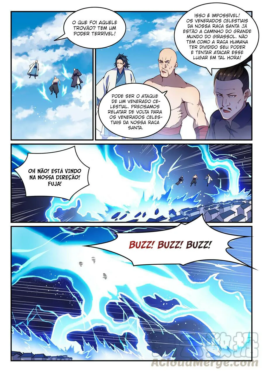 Read Apotheosis pt Manga Online
