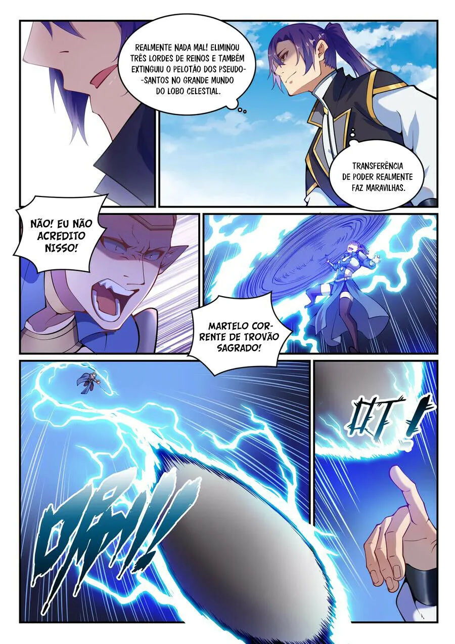 Read Apotheosis pt Manga Online
