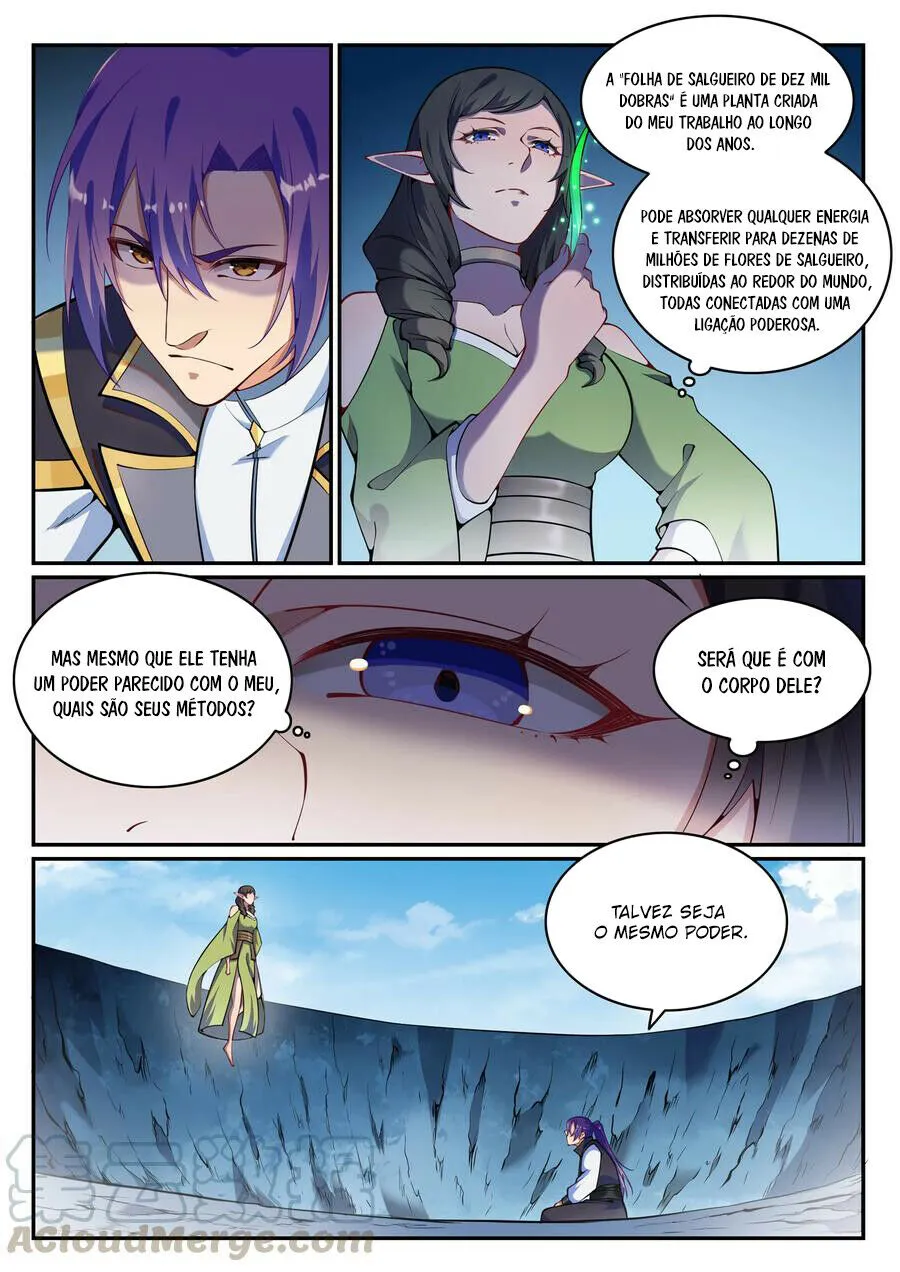 Read Apotheosis pt Manga Online