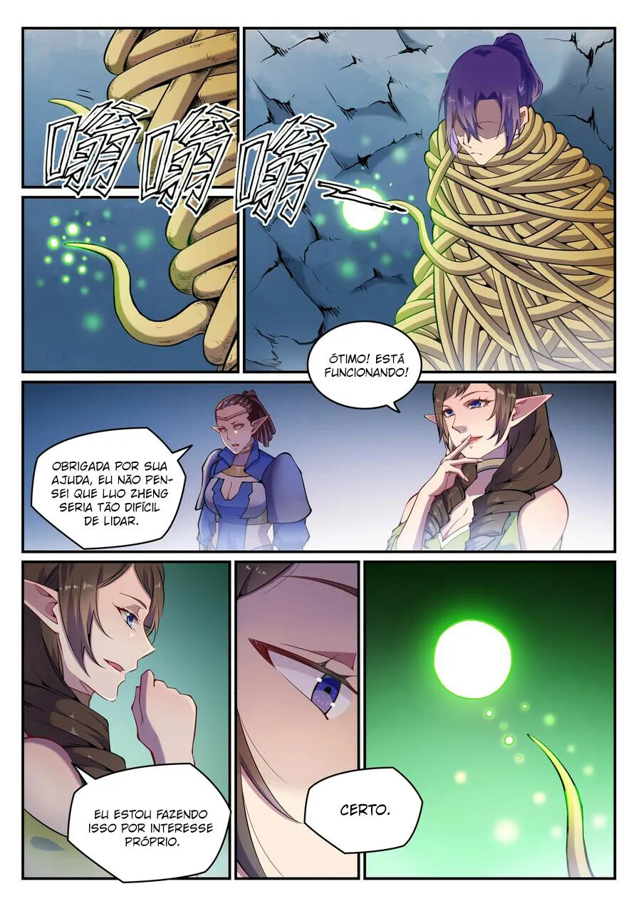 Read Apotheosis pt Manga Online