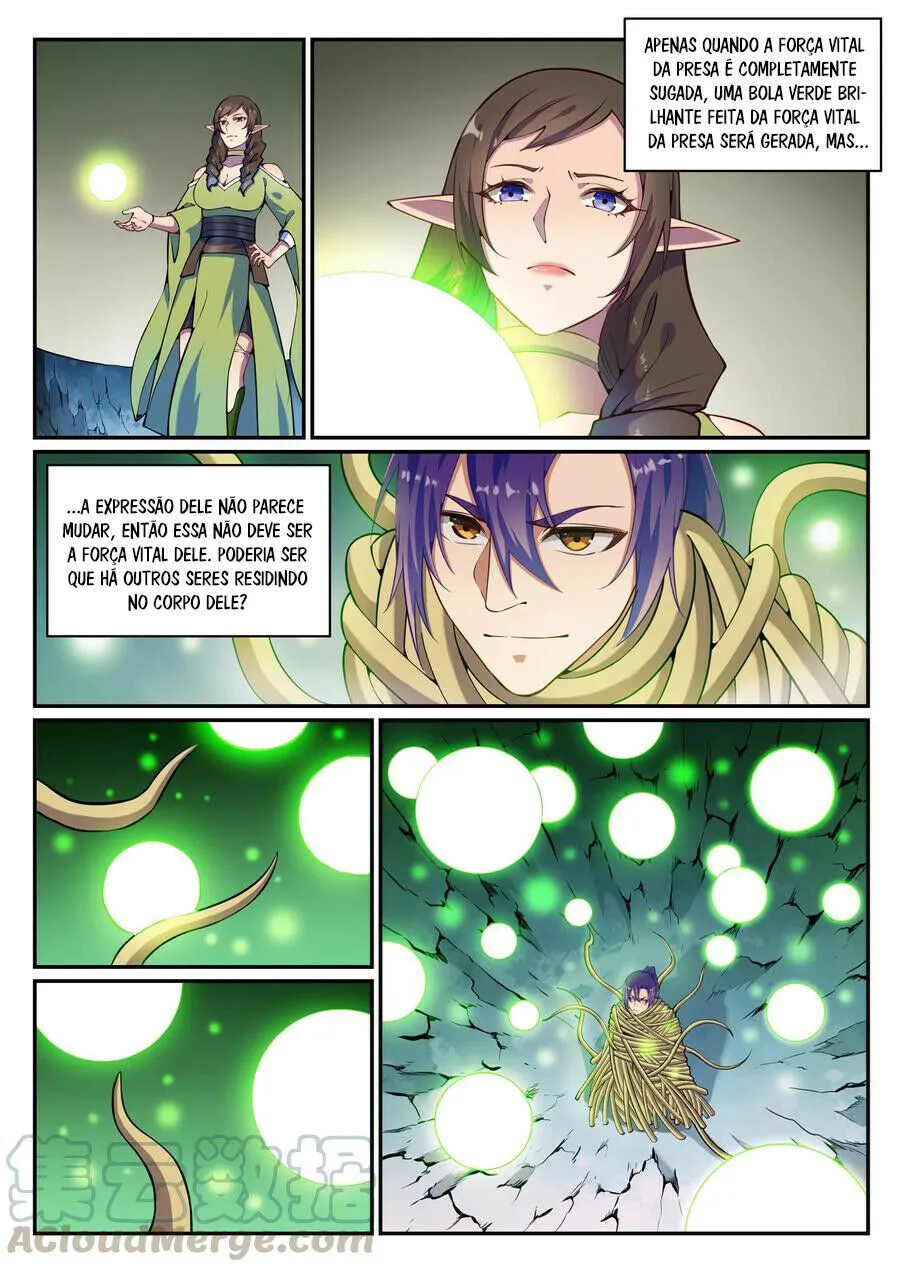 Read Apotheosis pt Manga Online