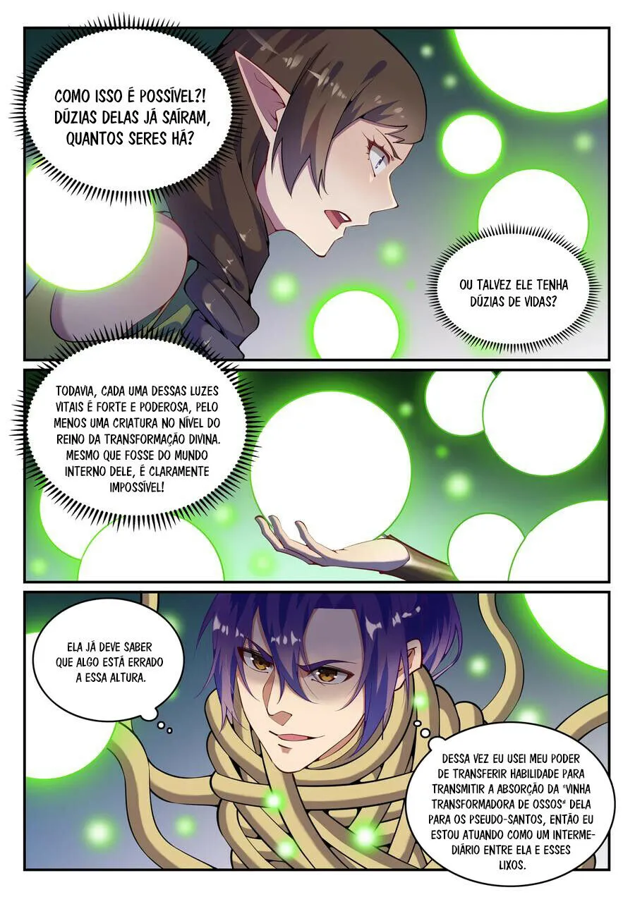 Read Apotheosis pt Manga Online