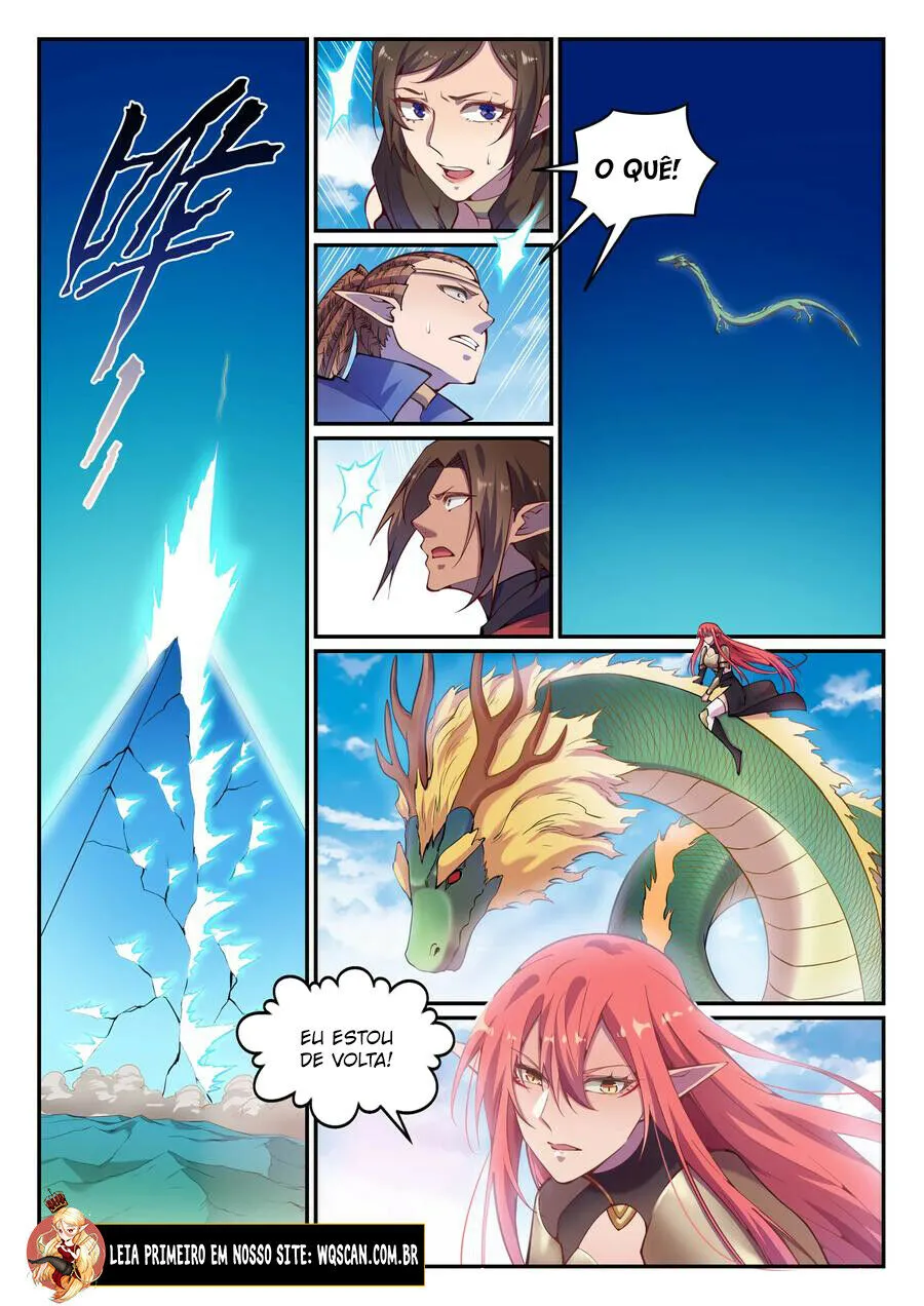 Read Apotheosis pt Manga Online