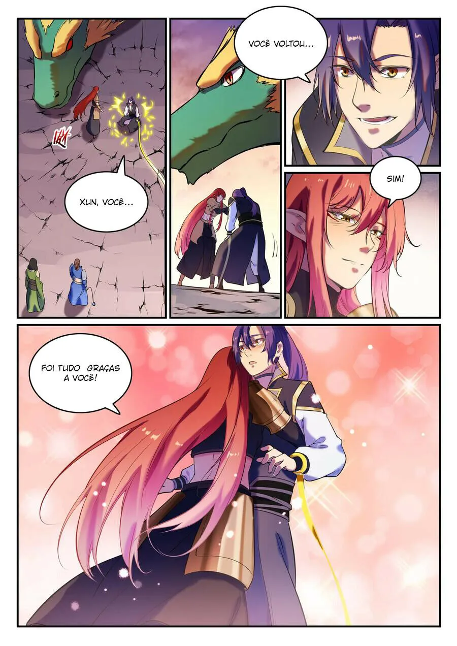 Read Apotheosis pt Manga Online