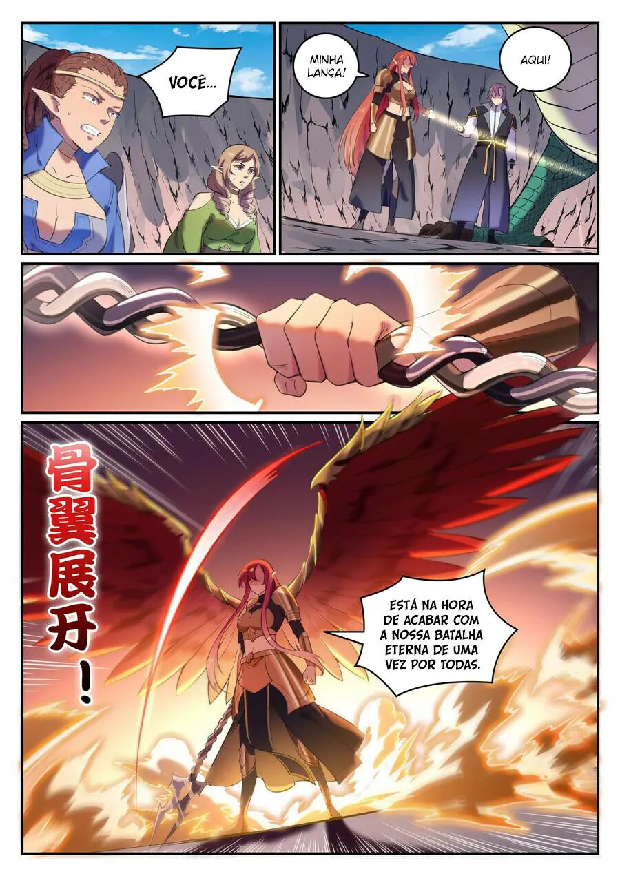 Read Apotheosis pt Manga Online