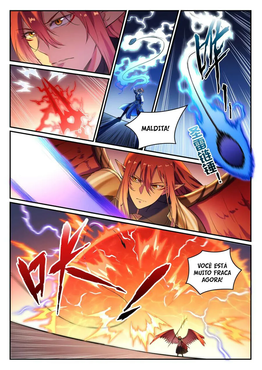 Read Apotheosis pt Manga Online