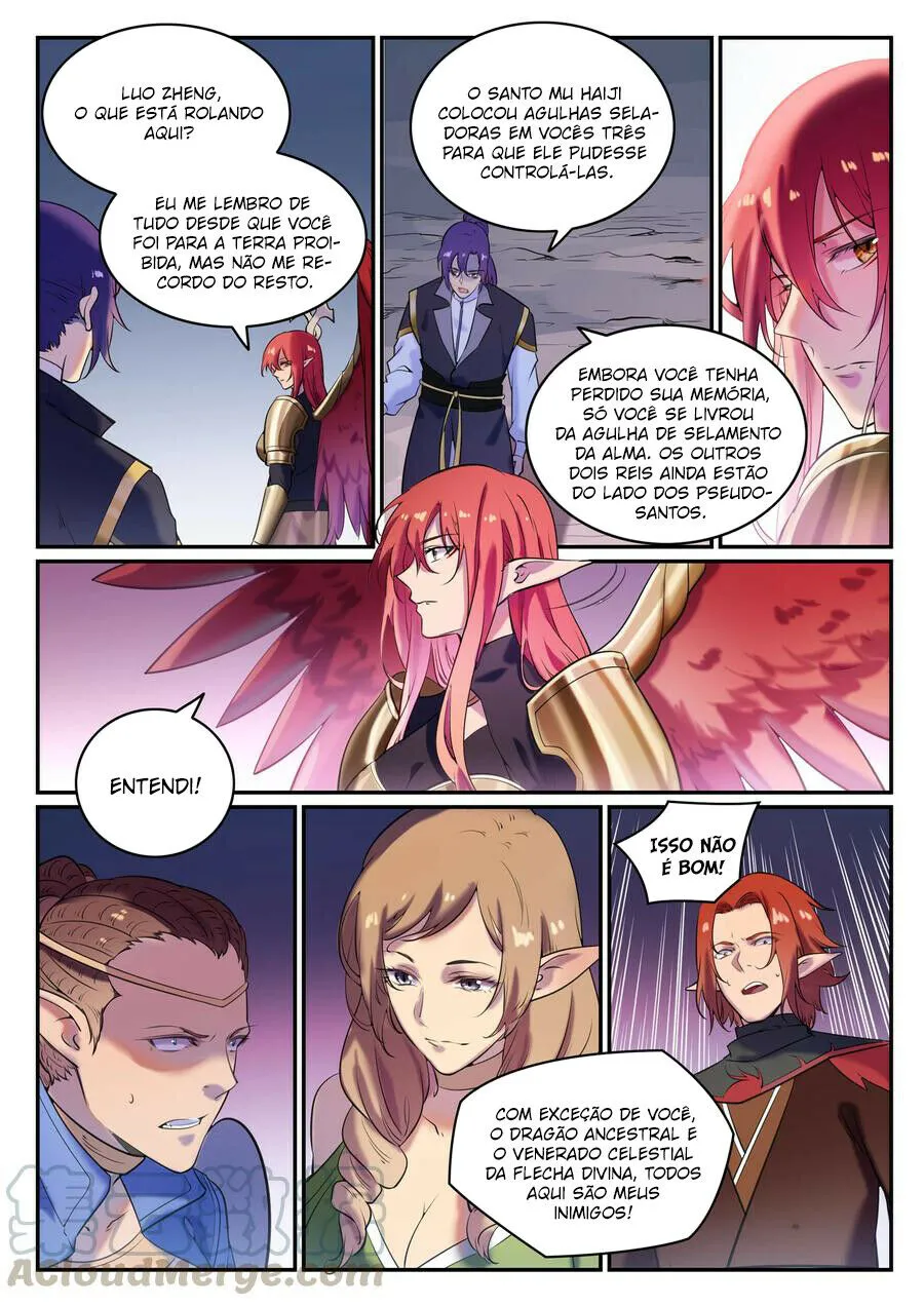 Read Apotheosis pt Manga Online