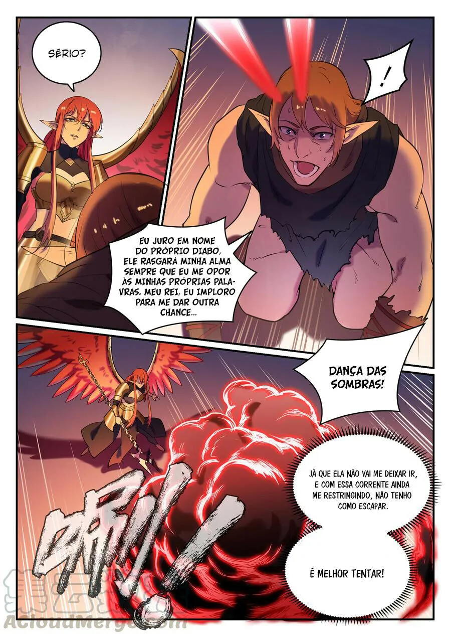Read Apotheosis pt Manga Online