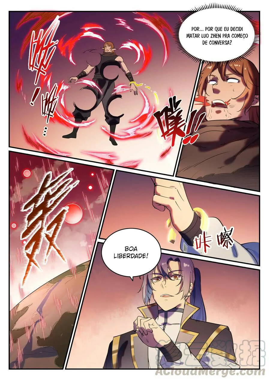Read Apotheosis pt Manga Online