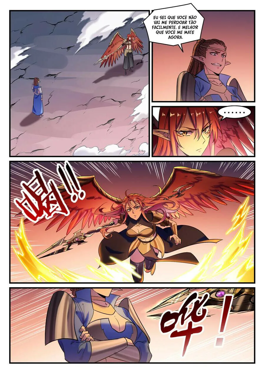 Read Apotheosis pt Manga Online