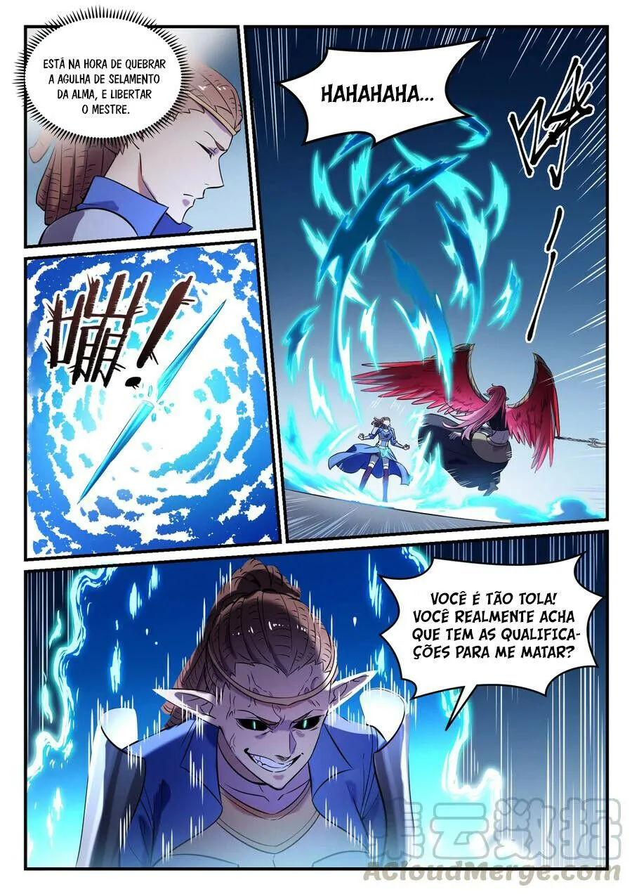 Read Apotheosis pt Manga Online