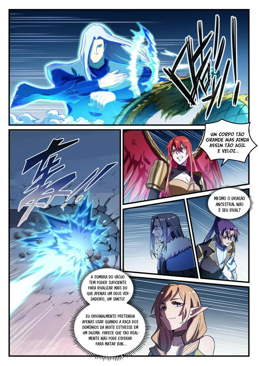 Read Apotheosis pt Manga Online
