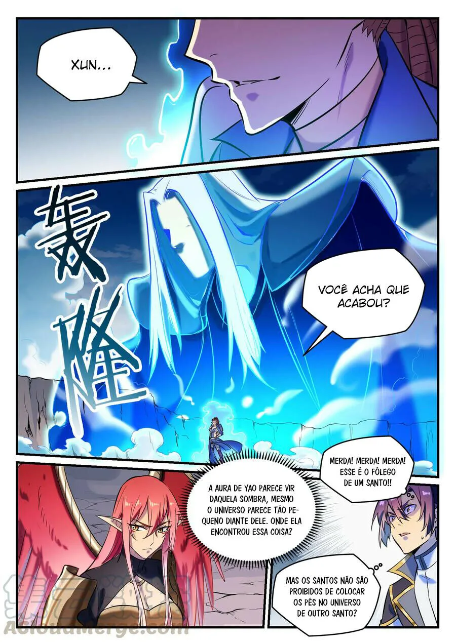 Read Apotheosis pt Manga Online