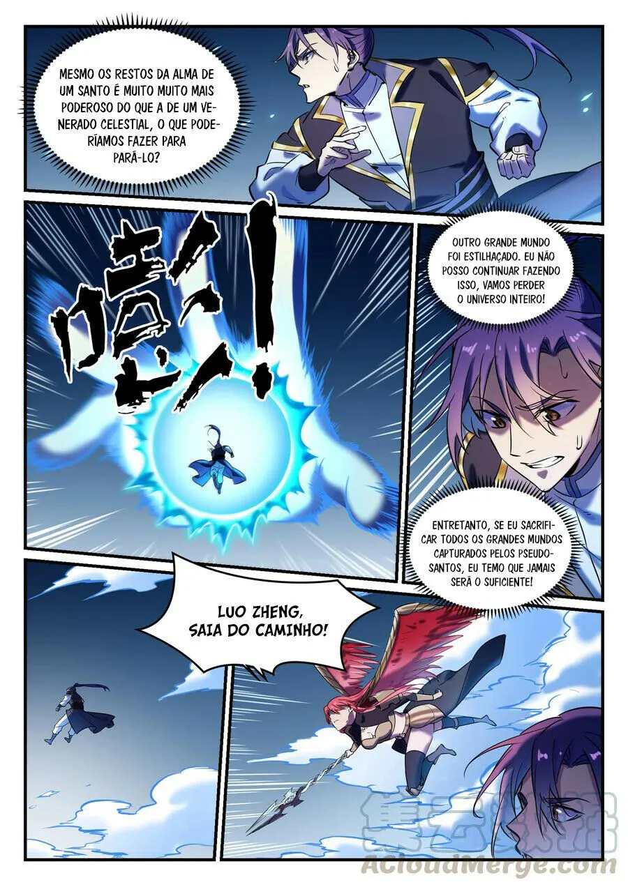 Read Apotheosis pt Manga Online