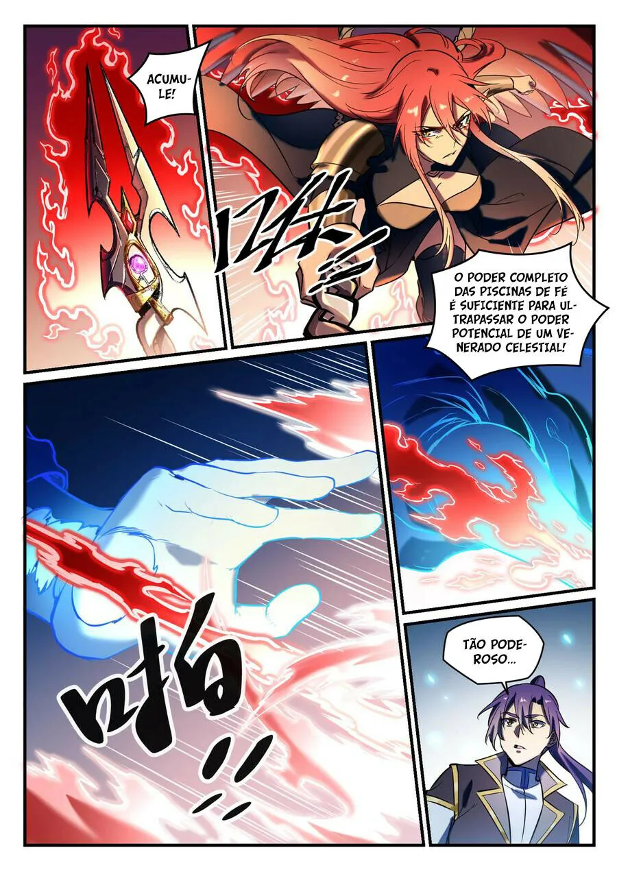 Read Apotheosis pt Manga Online