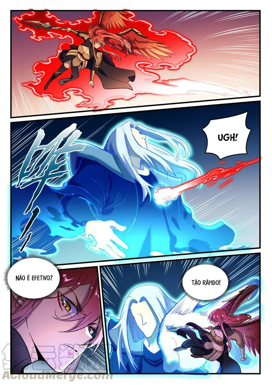 Read Apotheosis pt Manga Online