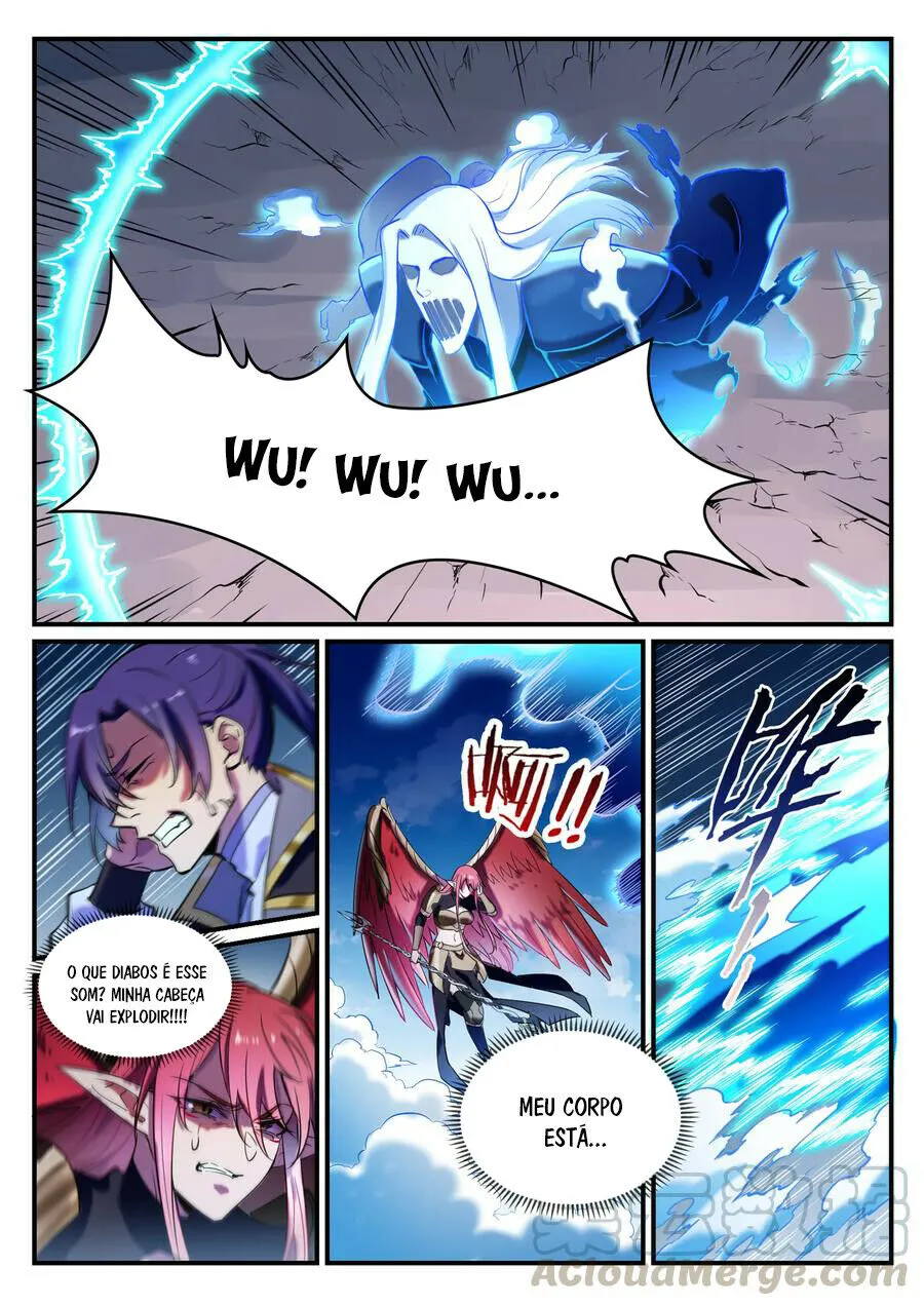 Read Apotheosis pt Manga Online