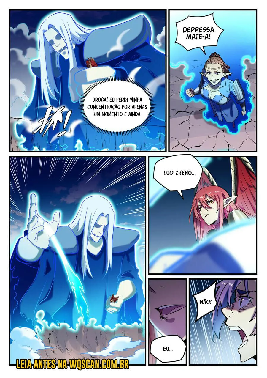 Read Apotheosis pt Manga Online