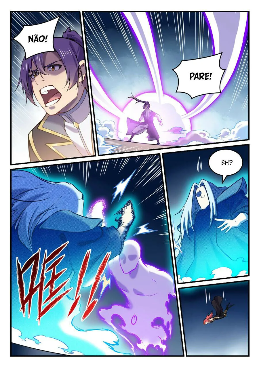 Read Apotheosis pt Manga Online