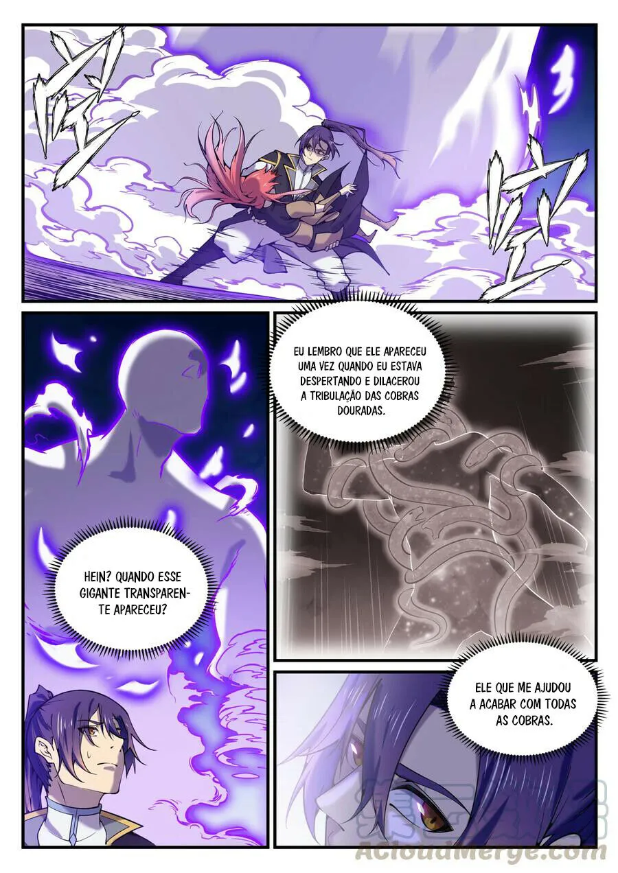 Read Apotheosis pt Manga Online