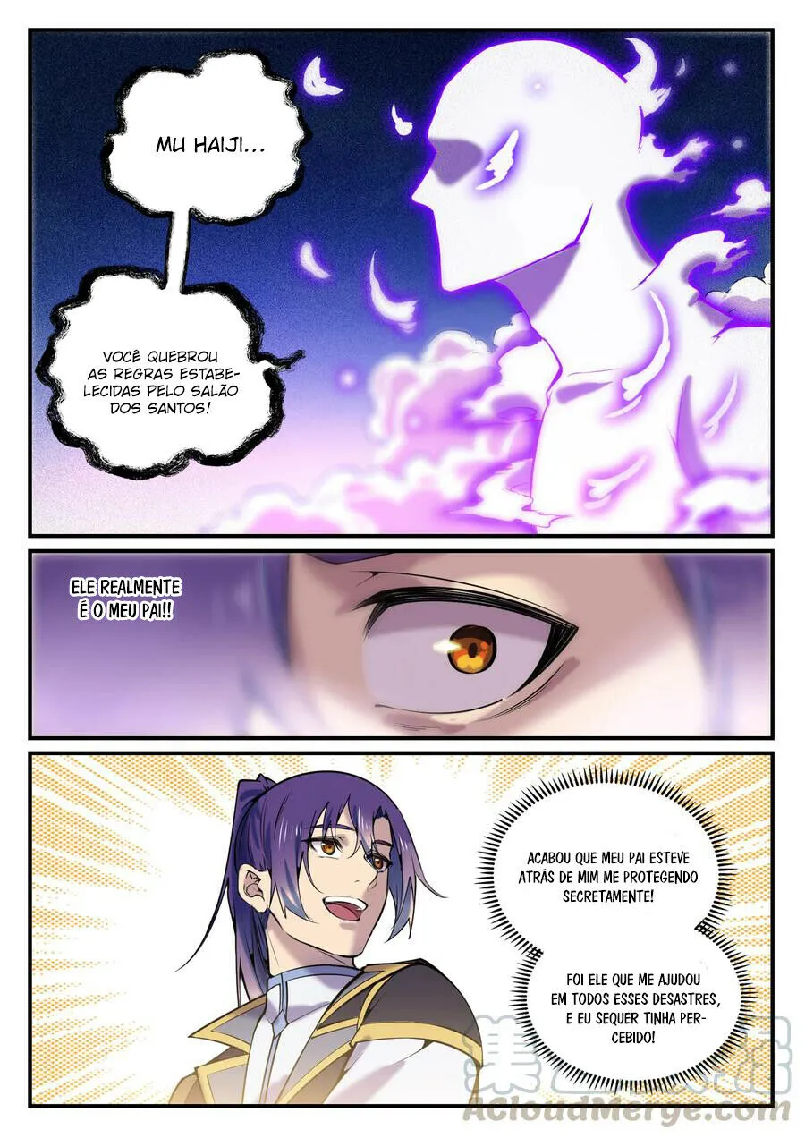 Read Apotheosis pt Manga Online