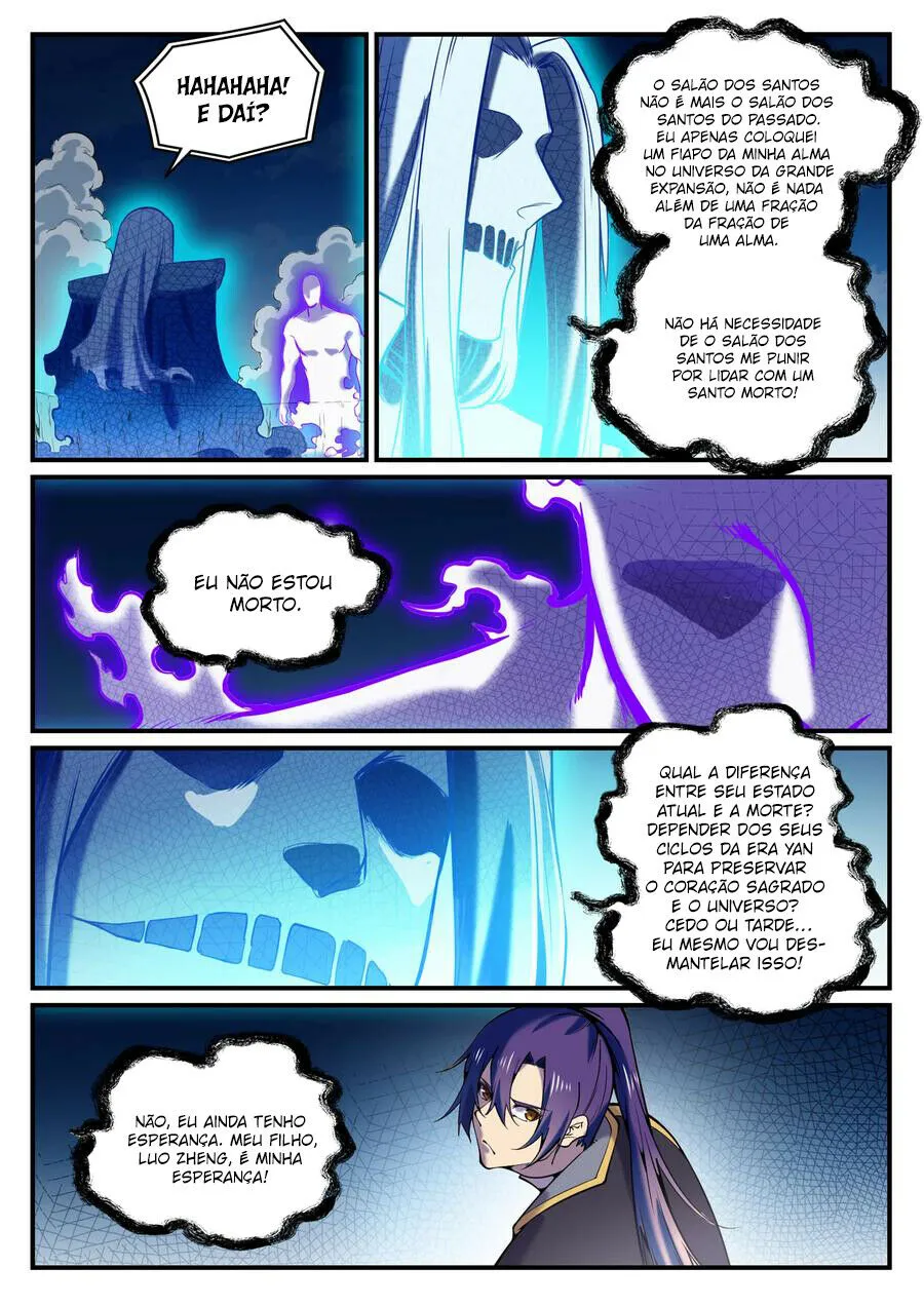 Read Apotheosis pt Manga Online