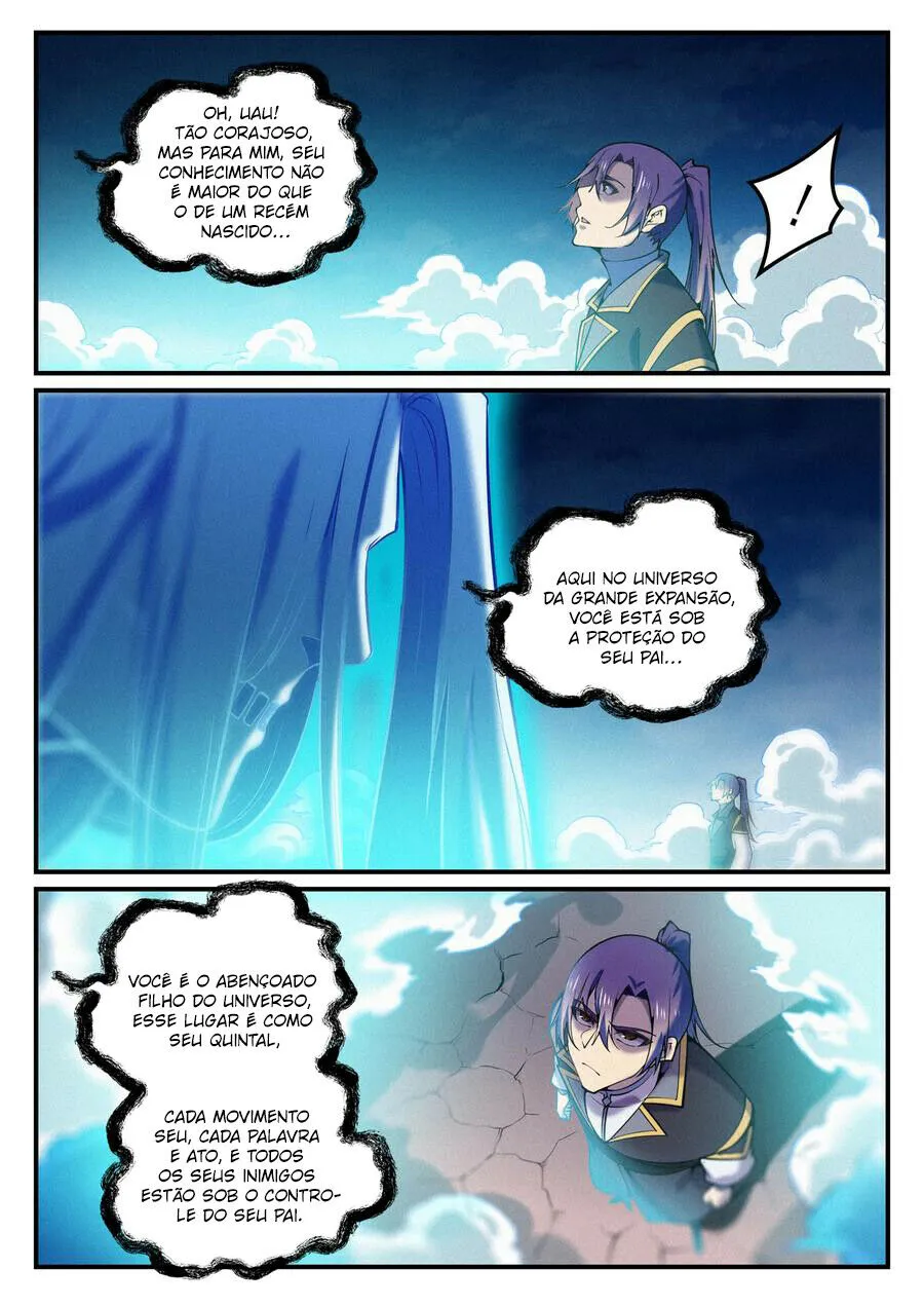Read Apotheosis pt Manga Online