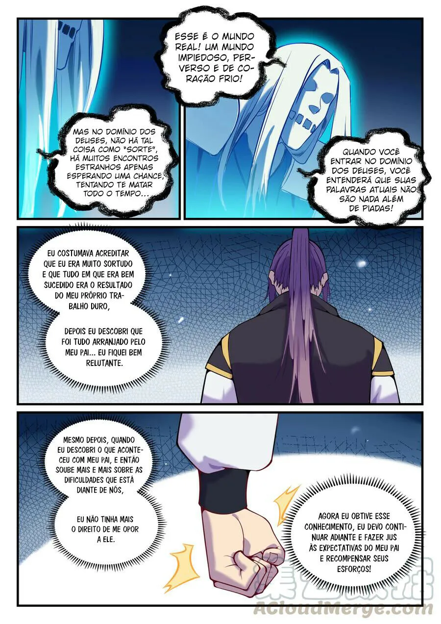Read Apotheosis pt Manga Online