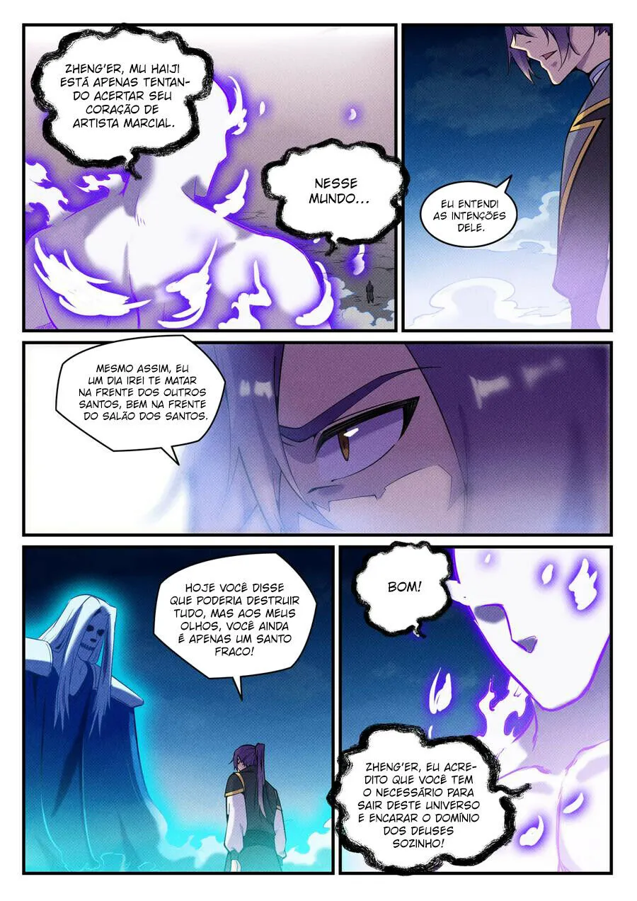 Read Apotheosis pt Manga Online