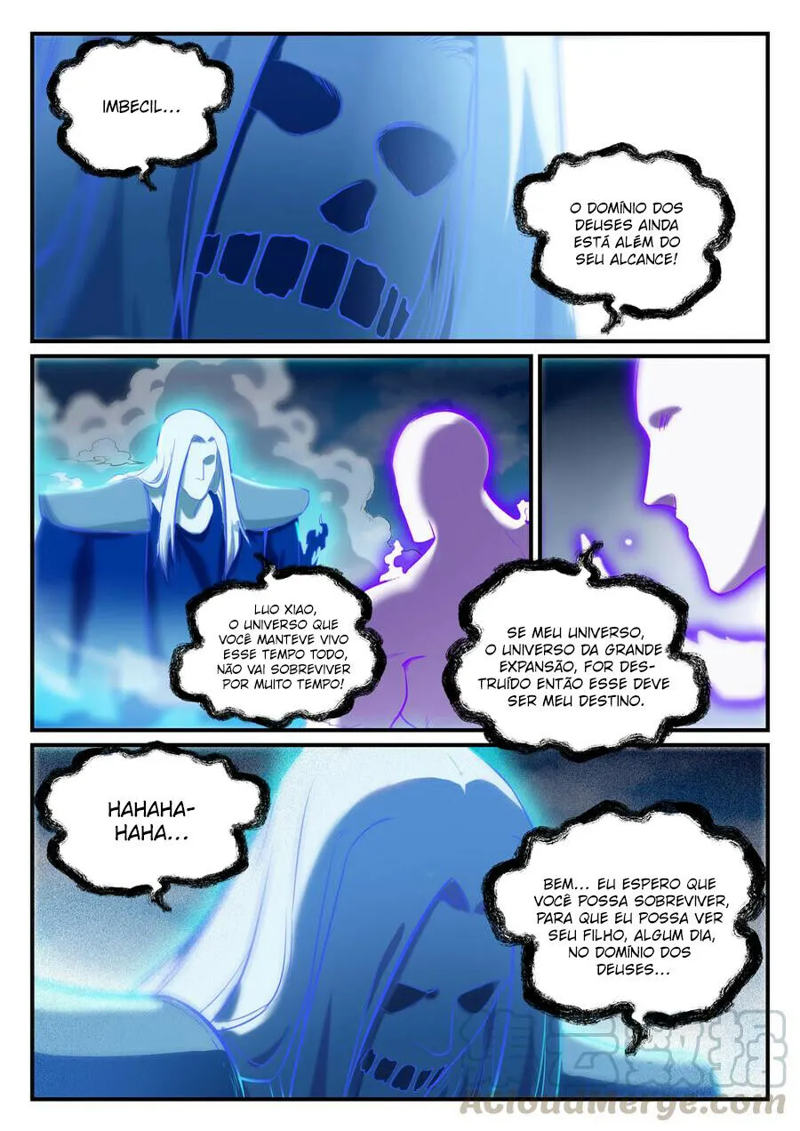 Read Apotheosis pt Manga Online