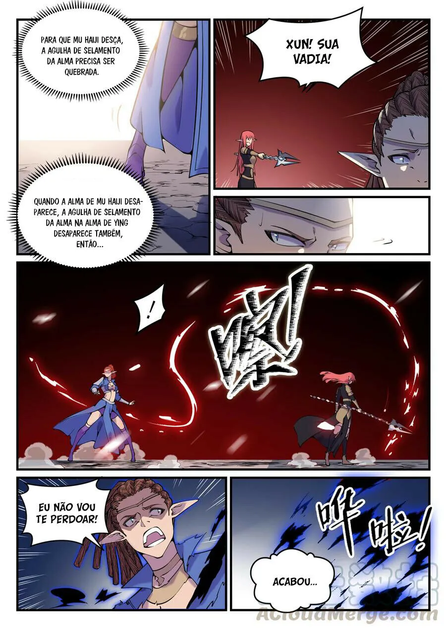 Read Apotheosis pt Manga Online