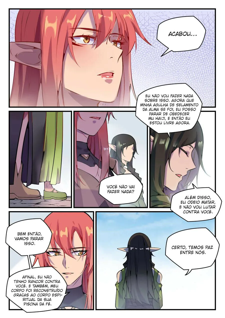 Read Apotheosis pt Manga Online