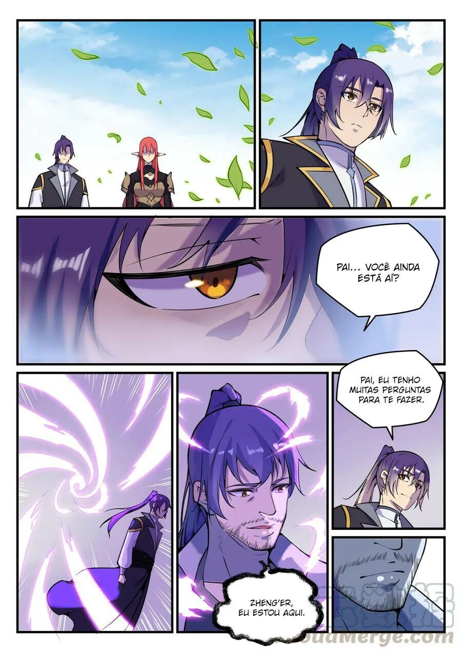 Read Apotheosis pt Manga Online