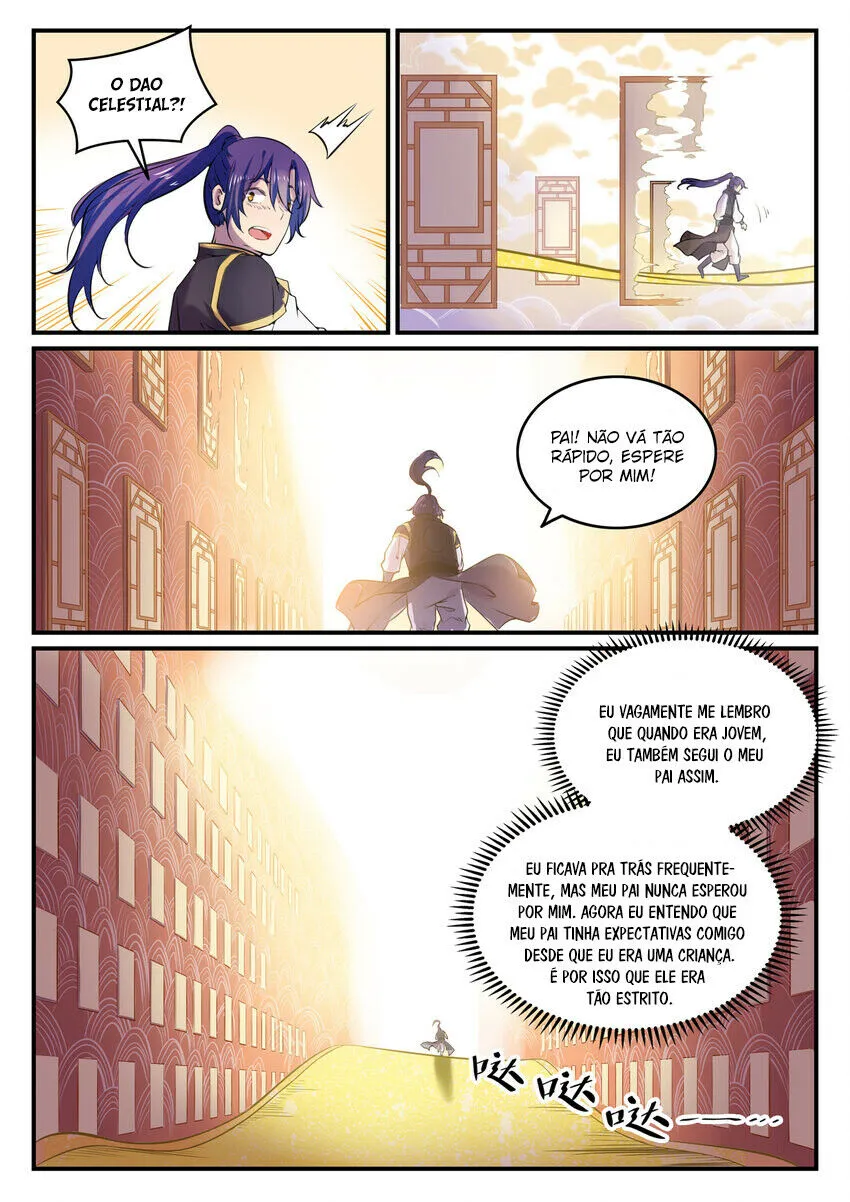 Read Apotheosis pt Manga Online