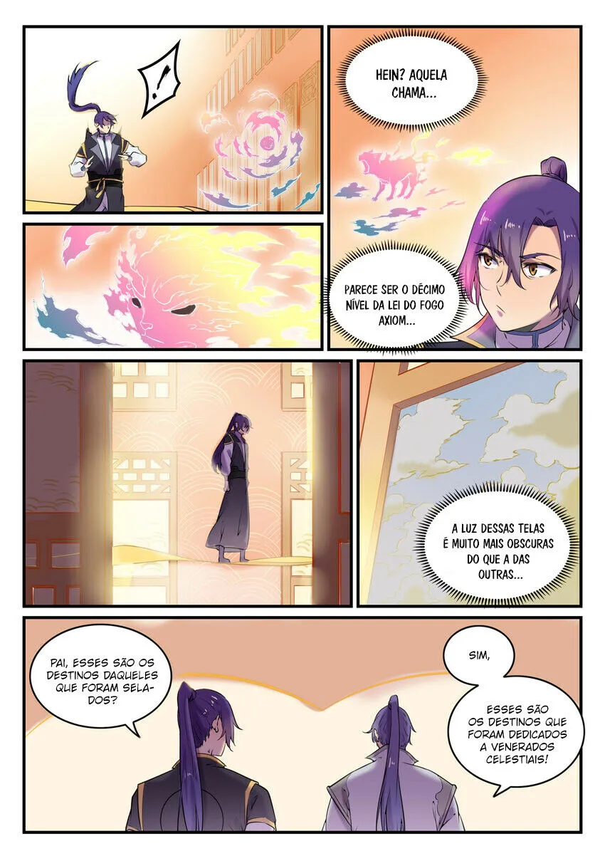 Read Apotheosis pt Manga Online