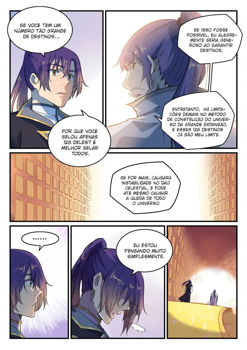 Read Apotheosis pt Manga Online