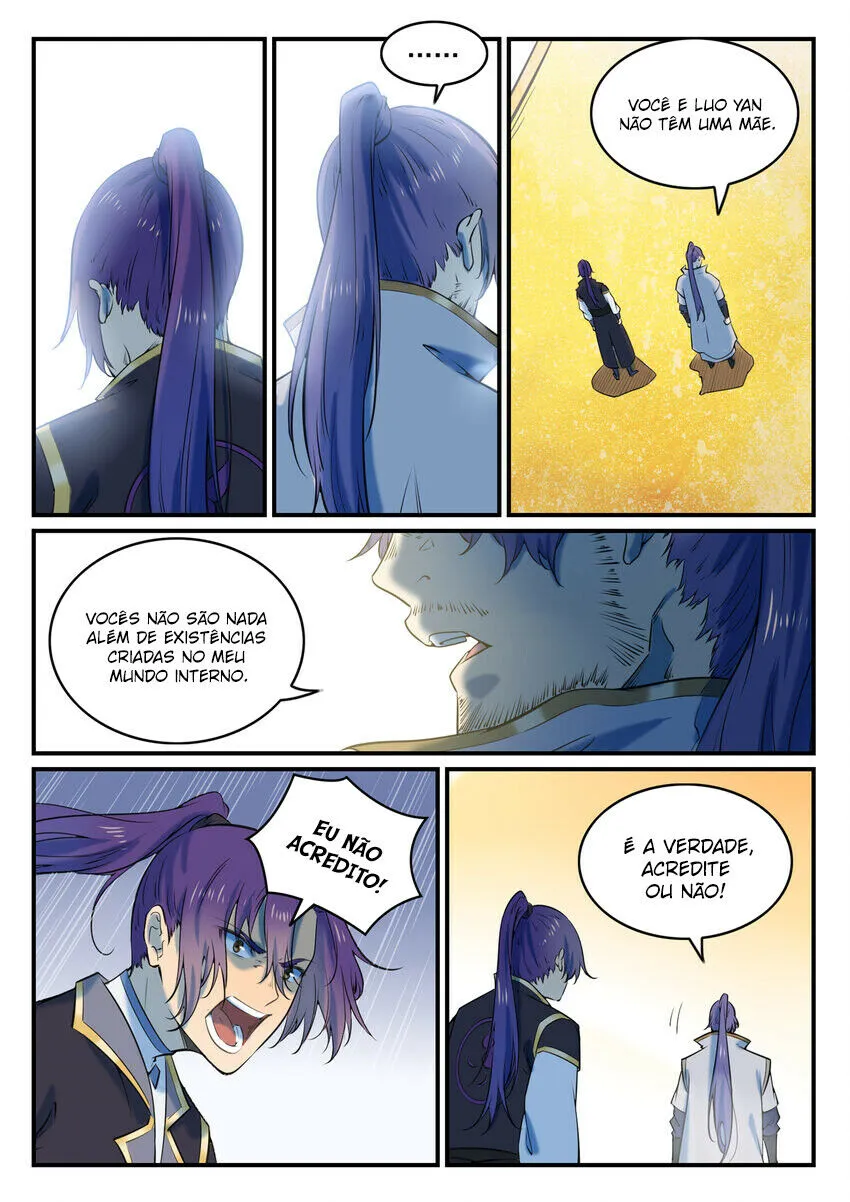 Read Apotheosis pt Manga Online