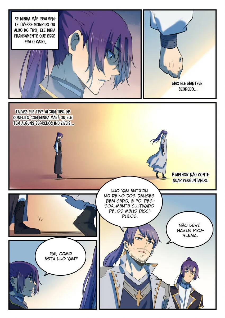 Read Apotheosis pt Manga Online
