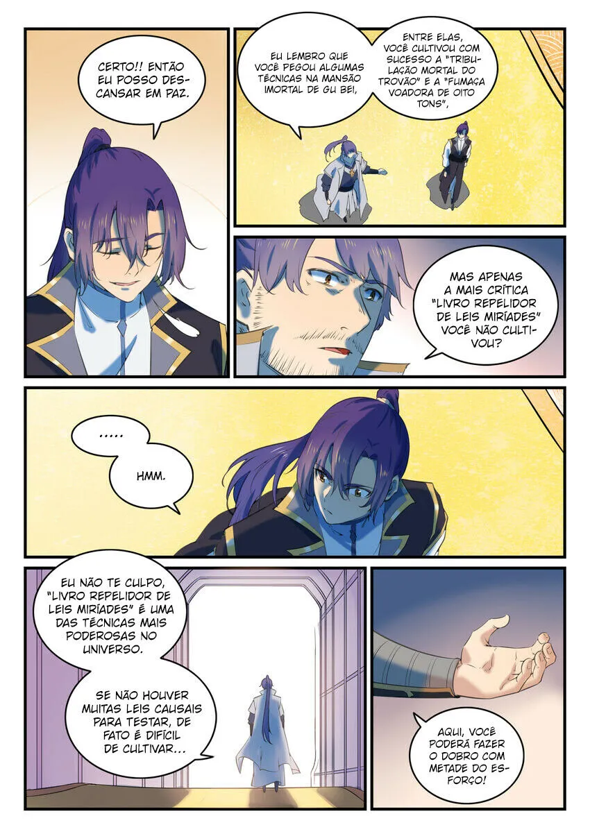 Read Apotheosis pt Manga Online