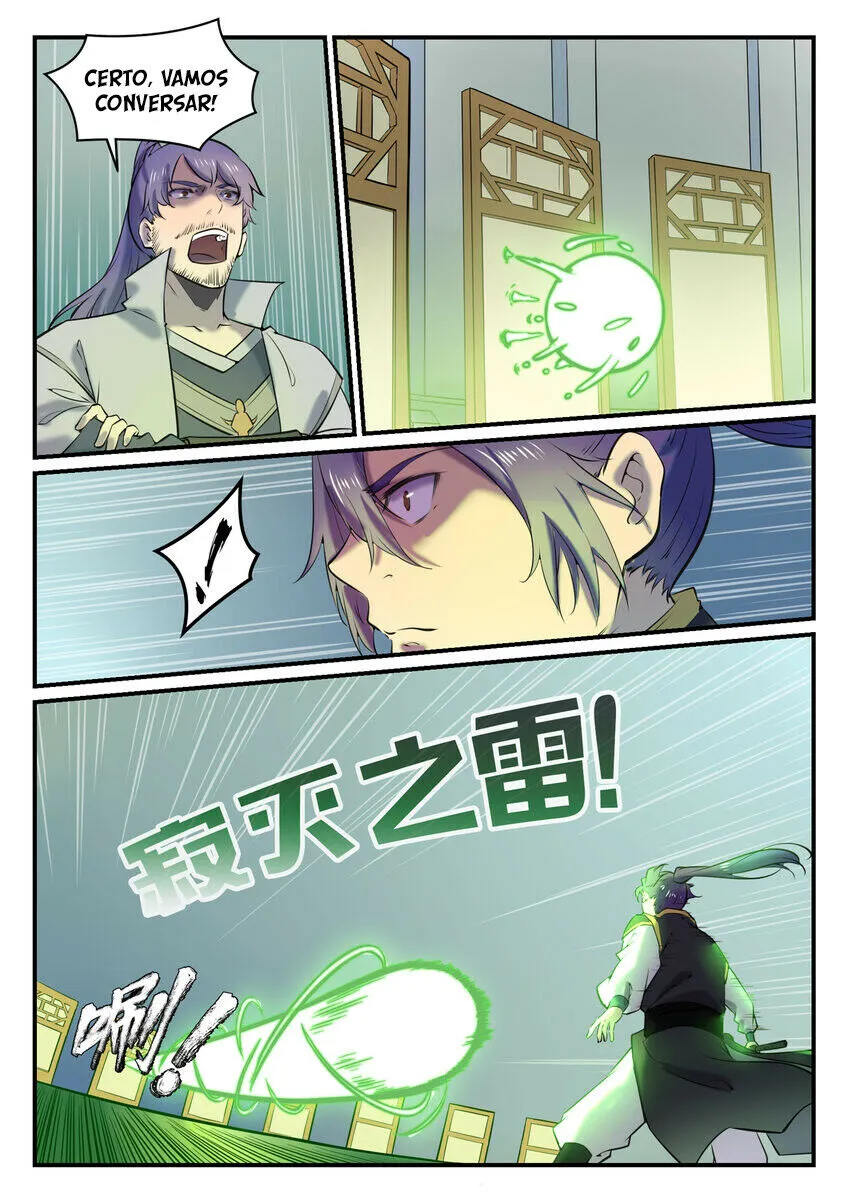 Read Apotheosis pt Manga Online