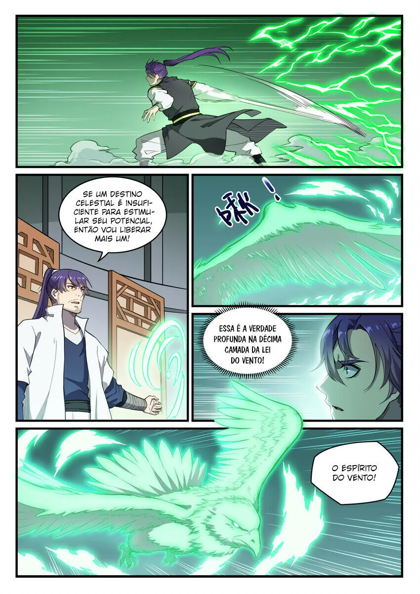 Read Apotheosis pt Manga Online
