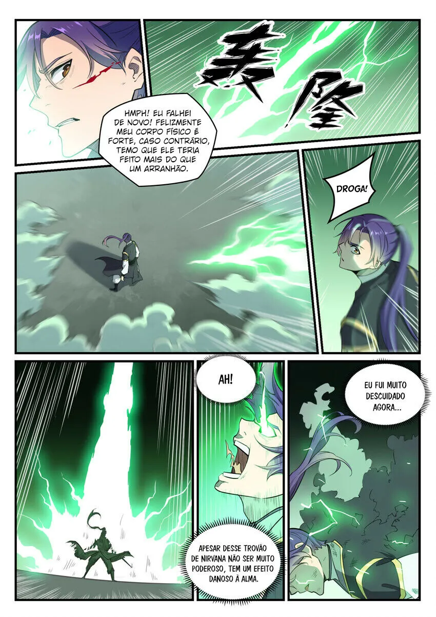Read Apotheosis pt Manga Online
