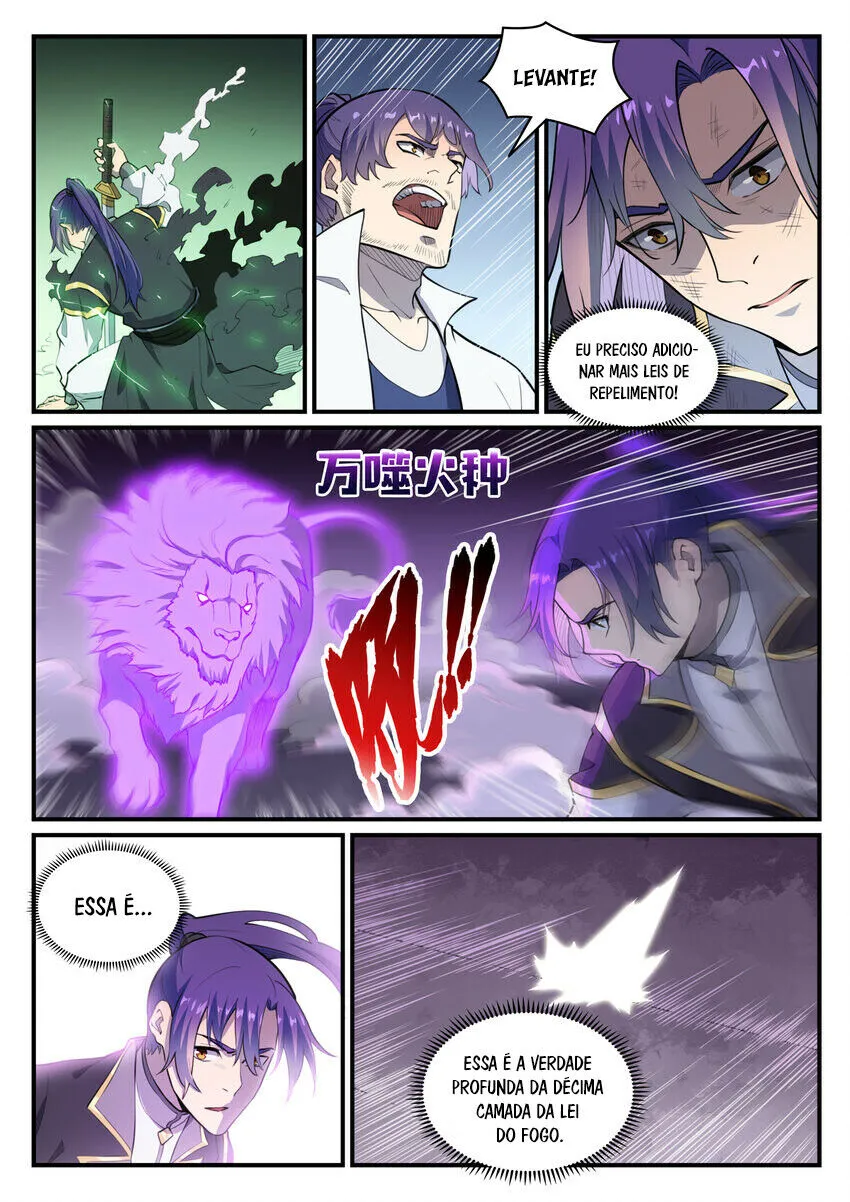 Read Apotheosis pt Manga Online