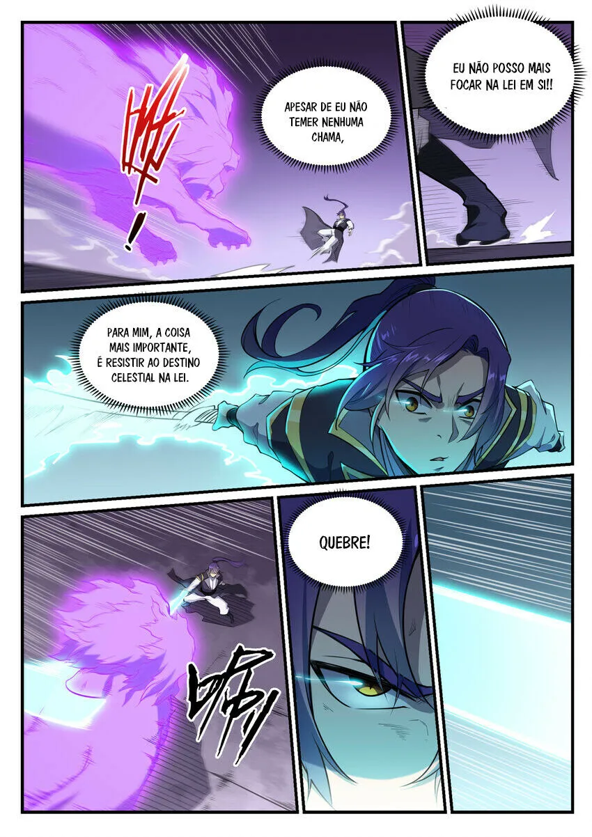 Read Apotheosis pt Manga Online
